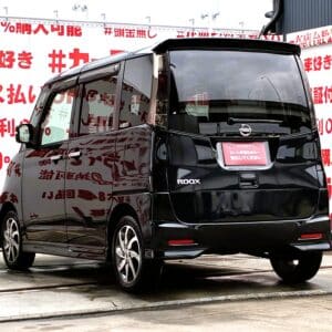 ROOX　ルークス　ハイウェスター・ターボ