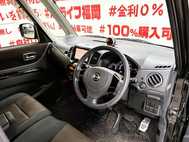 ROOX ルークス ハイウェスター・ターボ