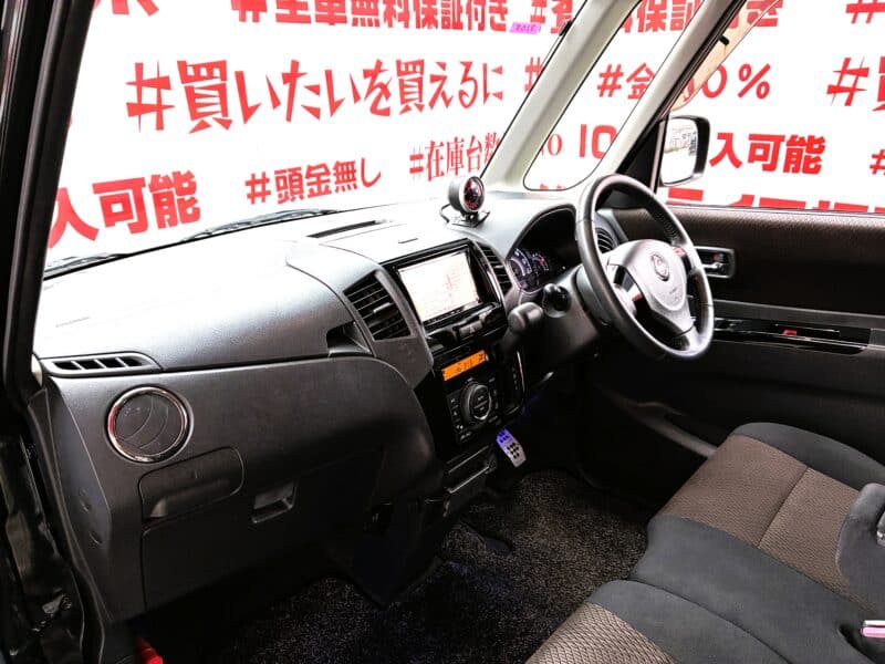 ROOX ルークス ハイウェスター・ターボ