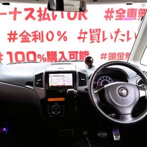 ROOX　ルークス　ハイウェスター・ターボ