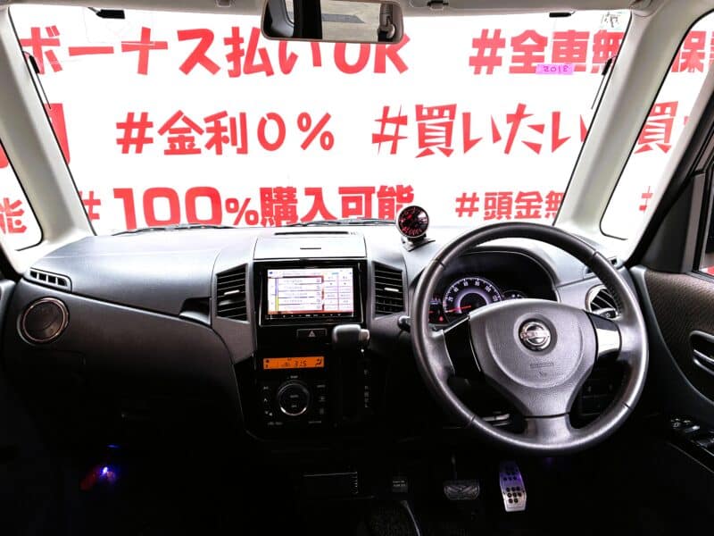 ROOX ルークス ハイウェスター・ターボ