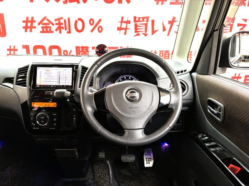 ROOX ルークス ハイウェスター・ターボ