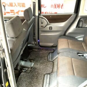 ROOX　ルークス　ハイウェスター・ターボ