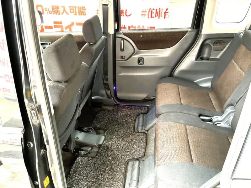 ROOX ルークス ハイウェスター・ターボ