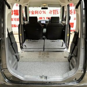 ROOX　ルークス　ハイウェスター・ターボ