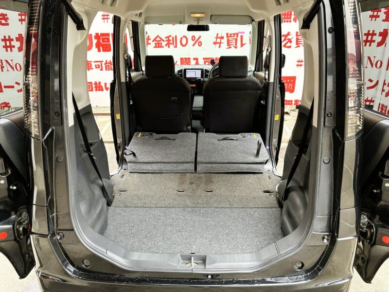 ROOX ルークス ハイウェスター・ターボ