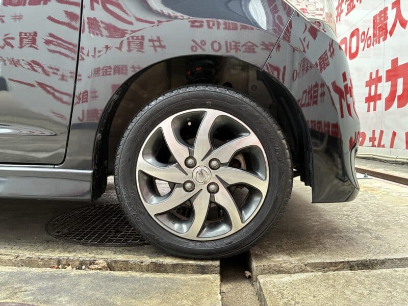 ROOX ルークス ハイウェスター・ターボ