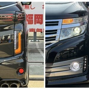 ELGRAND エルグランド　ライダー　黒本革シート仕様マニュアルシート【特別仕様車】【カスタム】