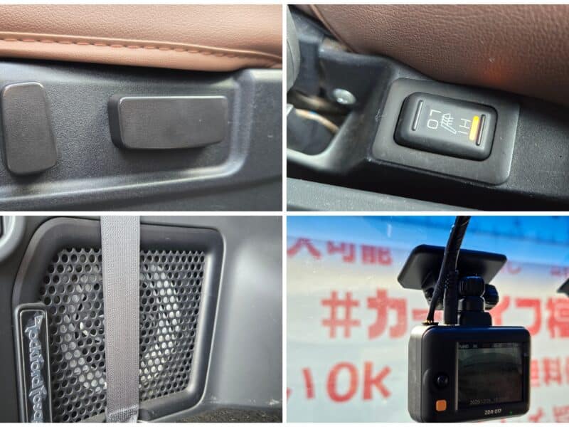 DELICA デリカD5 Gプレミアム 【カスタム】【総合評価優良車】