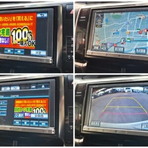 ESTIMA　エスティマ　アエラス【後期】【カスタム】【総合評価優良車】