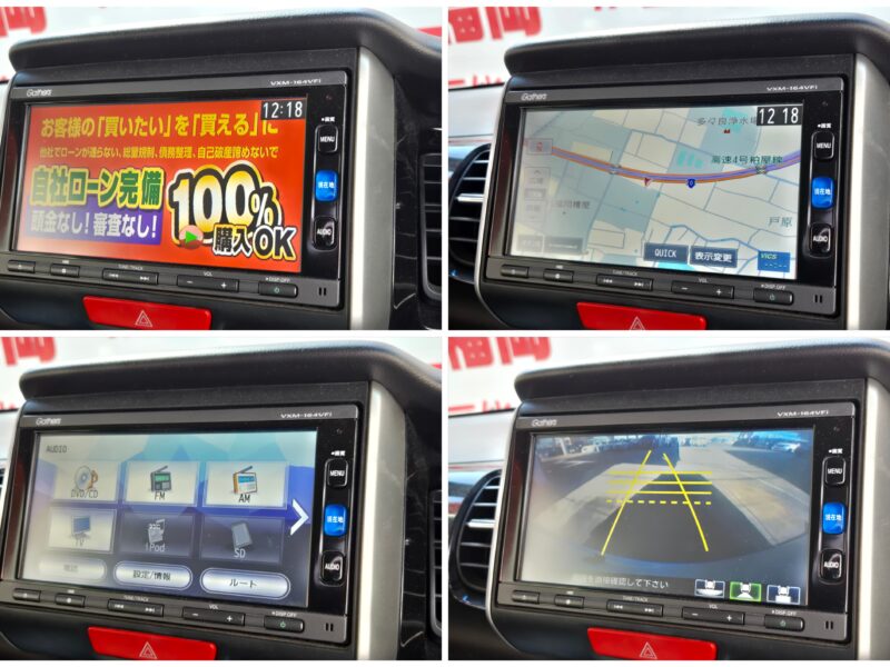 N-BOX カスタム G・Lパッケージ