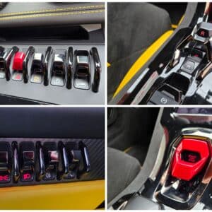 Lamborghini Huracan　ウラカン　テクニカ　【4WD】【ワンオーナー車】