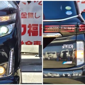 ELGRAND　エルグランド　250ハイウェイスターアーバンクロム【カスタム】【特別仕様車】【総合評価優良車】