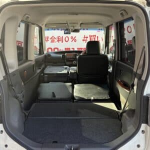 TANTO CUSTOM　タント　カスタムXリミテッド【ユーザー買い取り】【車検2年付】【1年保証】