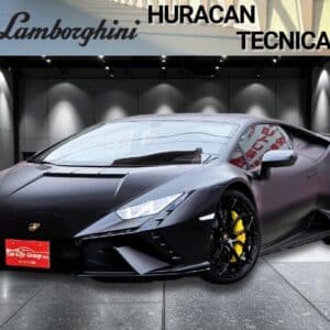 Lamborghini Huracan　ウラカン　テクニカ　【4WD】【ワンオーナー車】