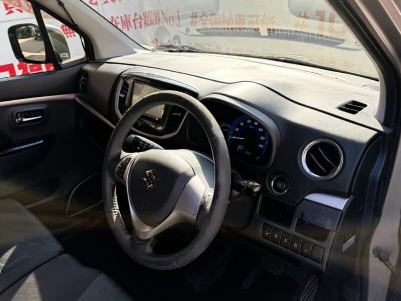 WAGON R STINGRAY ワゴンR スティングレー X【ユーザー買取車】