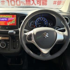 WAGON R STINGRAY　ワゴンR　スティングレー X【ユーザー買取車】