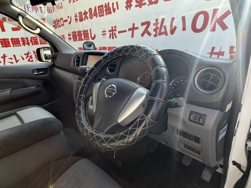 CARAVAN NV350 キャラバン ロングプレミアムGX【車検1年付】