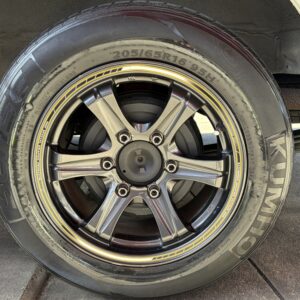 CARAVAN NV350　キャラバン　ロングプレミアムGX【車検１年付】