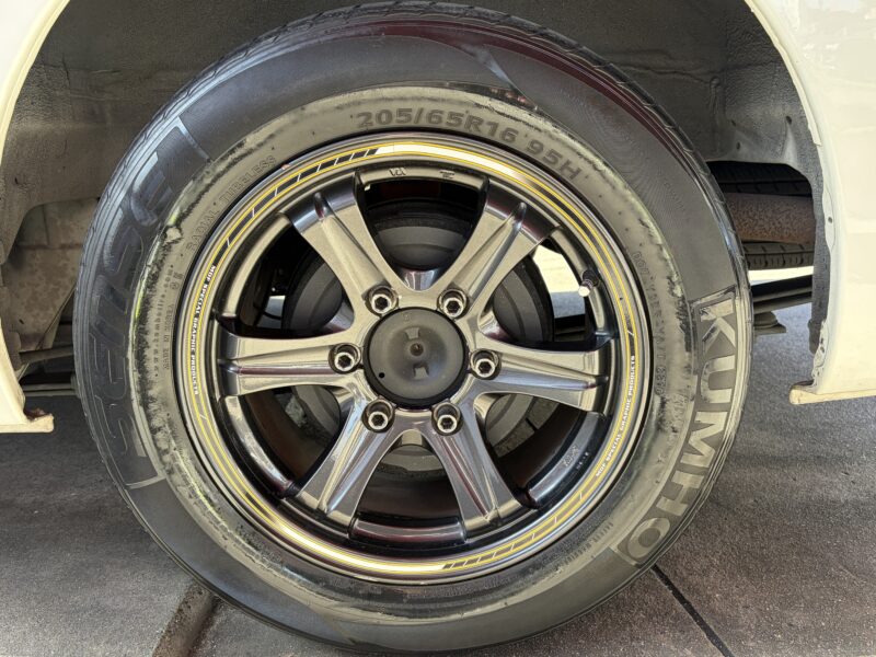 CARAVAN NV350 キャラバン ロングプレミアムGX【車検1年付】