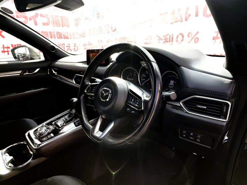 CX-8 XD プロアクティブ【1年保証付】