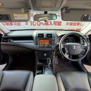 CROWN　クラウン2.5アスリート　ナビパッケージ【カスタム】【車検２年付】