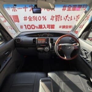 TANTO CUSTOM　タント　カスタムXリミテッド【ユーザー買い取り】【車検2年付】【1年保証】