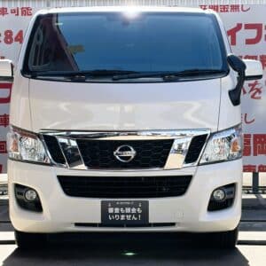 CARAVAN NV350　キャラバン　ロングプレミアムGX【車検１年付】