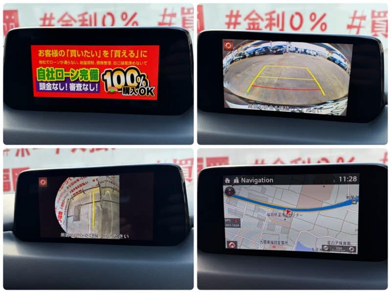 CX-8 XD プロアクティブ【1年保証付】