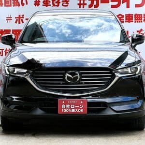 CX-8　XD プロアクティブ【1年保証付】