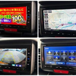 N-BOX カスタム G・Lパッケージ 【車検2年付】【1年保証】