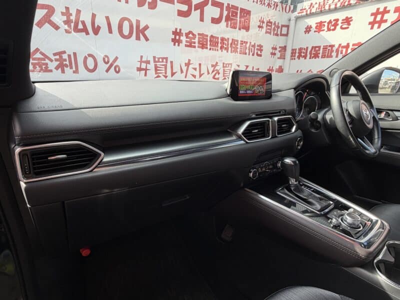 CX-8 XD プロアクティブ【1年保証付】