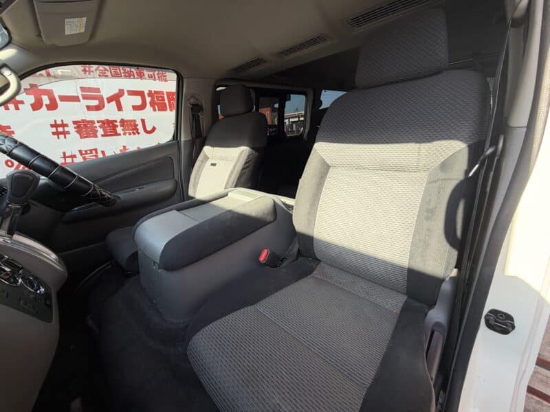 CARAVAN NV350 キャラバン ロングプレミアムGX【車検1年付】