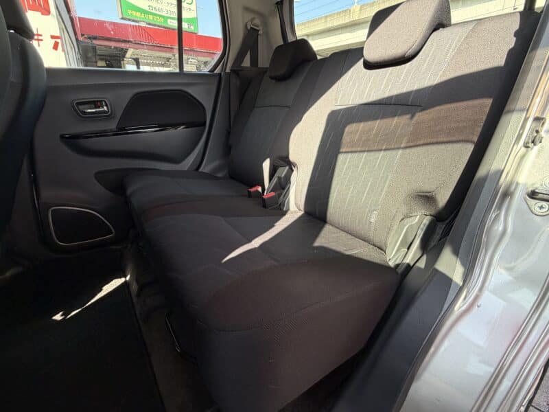 WAGON R STINGRAY ワゴンR スティングレー X【ユーザー買取車】