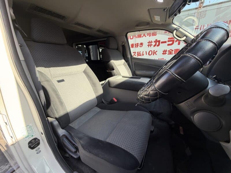 CARAVAN NV350 キャラバン ロングプレミアムGX【車検1年付】