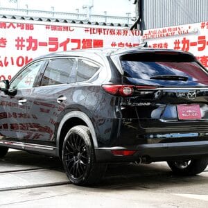 CX-8　XD プロアクティブ【1年保証付】
