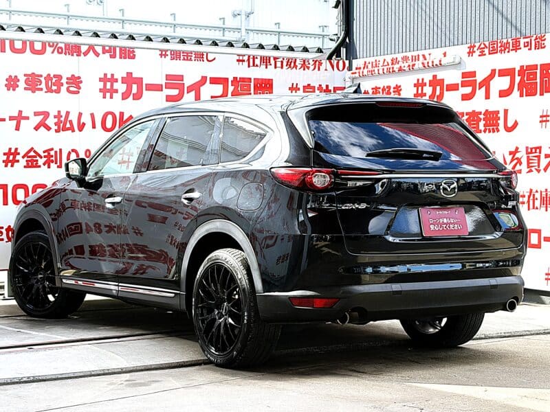 CX-8 XD プロアクティブ【1年保証付】
