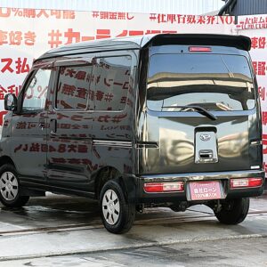HIJET　ハイゼットカーゴ　クルーズ