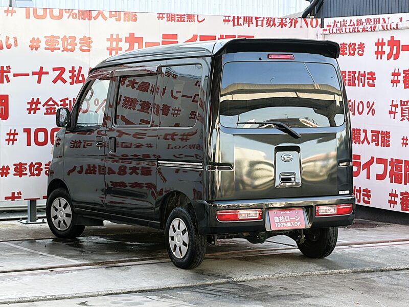 HIJET ハイゼットカーゴ クルーズ