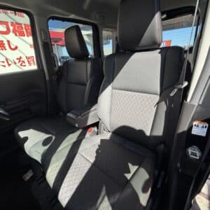 SPACIA CUSTOM　スペーシアカスタム　ハイブリッドXS【車検２年付】【１年保証】