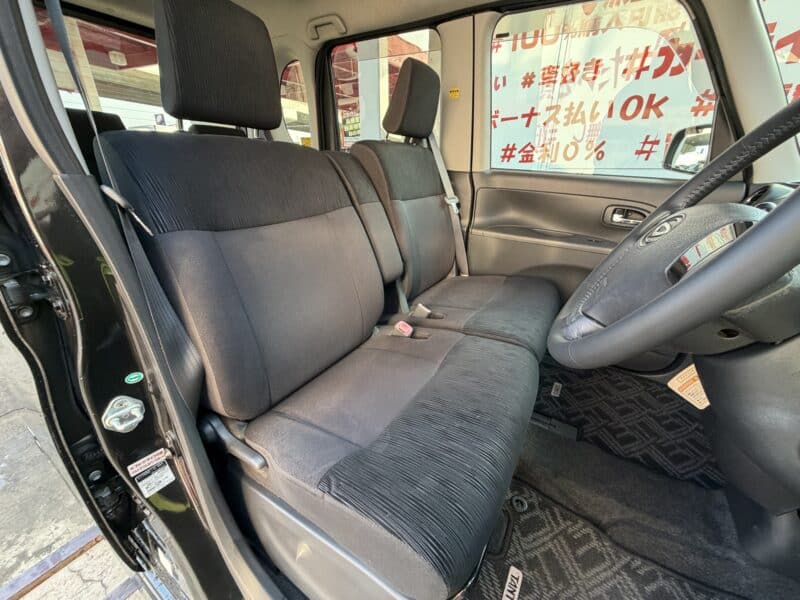 TANTO CUSTOM タント カスタムX 【4WD】【後期型】【車検2年付】【1年保証】