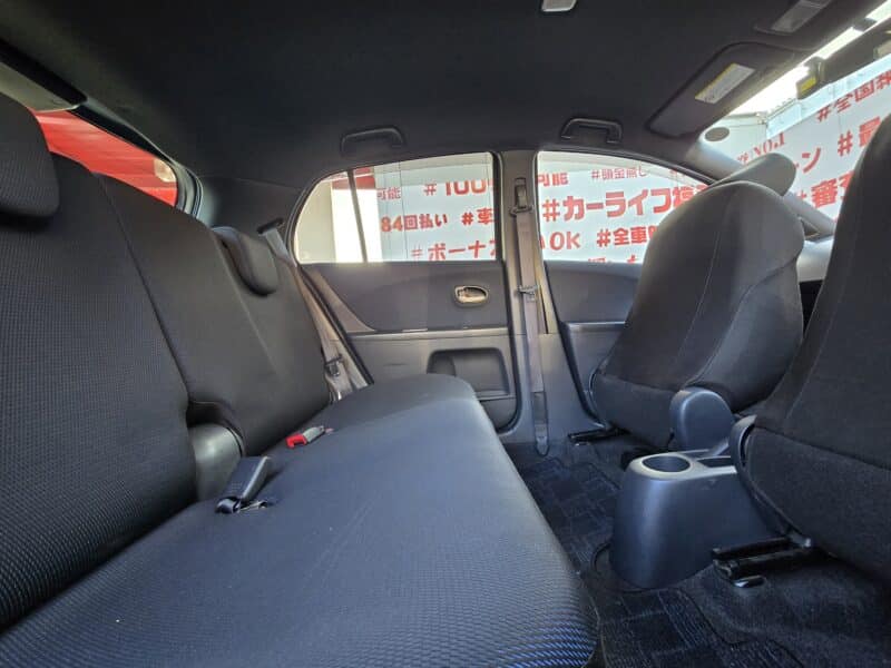 VITZ ヴィッツ RS【後期】【5MT】【カスタム】【総合評価優良車】