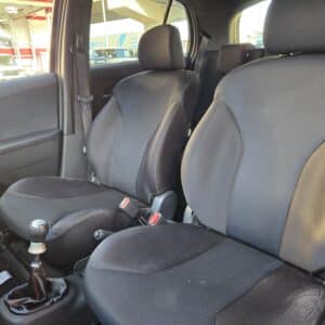 VITZ　ヴィッツ　RS【後期】【5MT】【カスタム】【総合評価優良車】