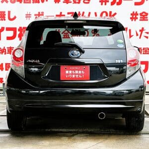 AQUA アクア G 【上級グレード】【ユーザー買取車】