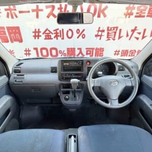HIJET　ハイゼットカーゴ　クルーズ