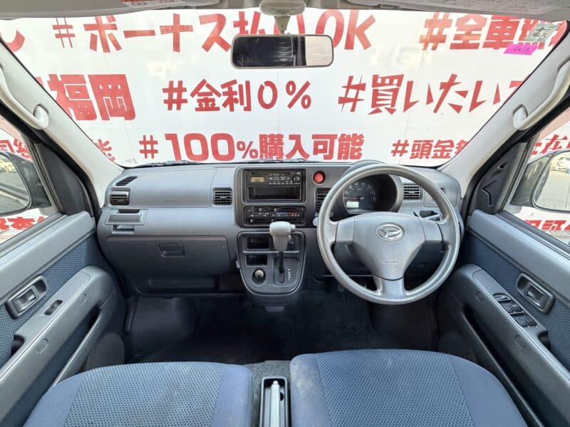 HIJET ハイゼットカーゴ クルーズ