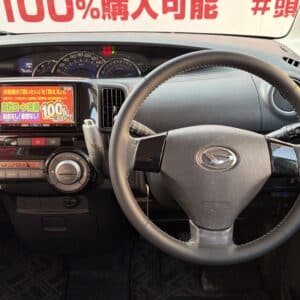 TANTO CUSTOM　タント　カスタムX 【４WD】【後期型】【車検２年付】【１年保証】