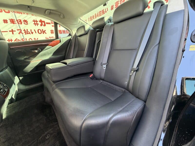 LEXUS レクサス LS460 バージョンS Iパッケージ【カスタム】【車検2年付】