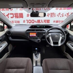 AQUA アクア G 【上級グレード】【ユーザー買取車】