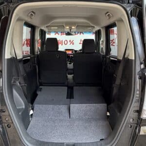 N-BOX　カスタム　Ｇターボパッケージ　【車検2年付】